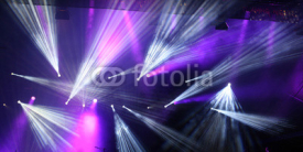 Fototapety Concert lights