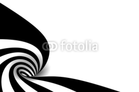 Naklejki Abstract spiral